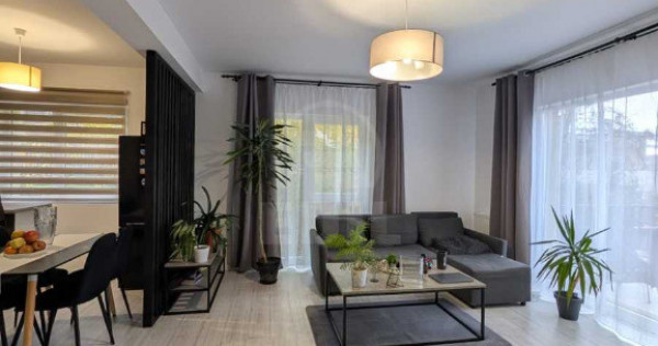 Apartament 2 camere,mobilat si utilat,zona Razoare