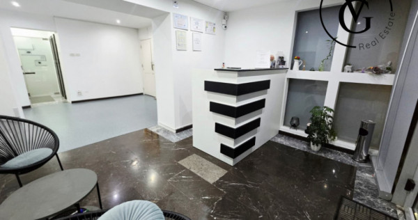 Spatiu Comercial Capitol | Marmura | 140mp