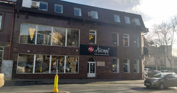 Cladire Vulcanescu / Berzei | Dinicu Golescu | Gara de Nord