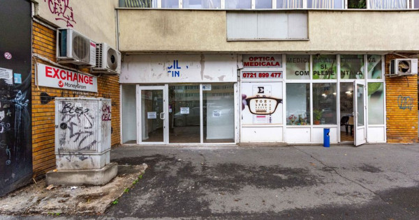 Spatiu comercial de inchiriat, Pantelimon 309, vis-a-vis ...