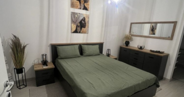 Apartament 2 camere de inchiriat zona Campus, Constanta