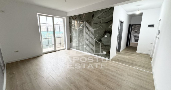 Apartament cu 2 camere decomandat complet finalizat la as...