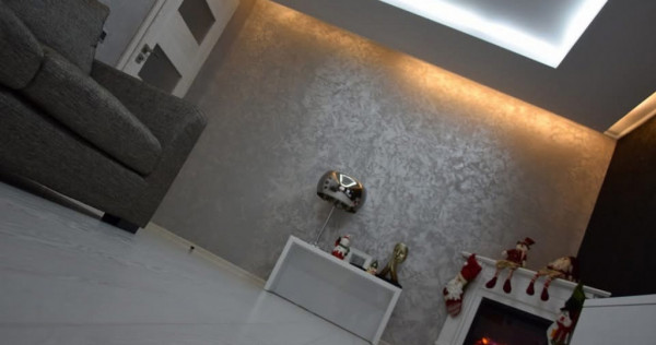 Apartament 3 camere, zona Nord, mobilat si utilat complet