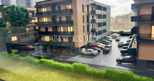 3 Camere Ideal Familie Calitate si Confort/Credit Ipotecar 1