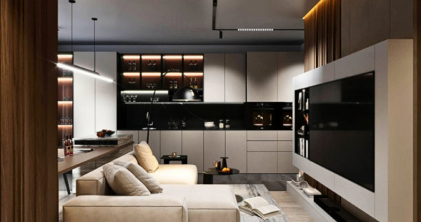 DIRECT DE LA DEZVOLTATOR | Apartament cu doua camere | 0% Co