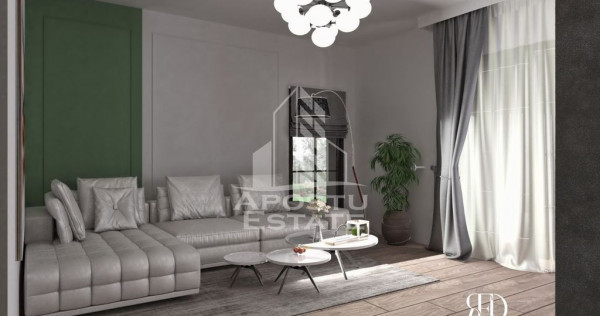 Casa individuala la rosu, teren 700mp, Giarmata