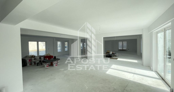 Spatiu comercial 120 mp, zona Lipovei , artera circulata