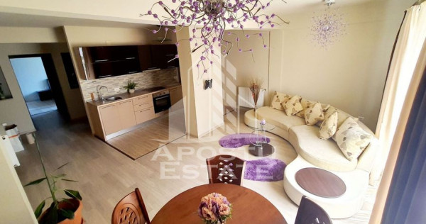 Apartament 2 camere, open space, Calea Sagului