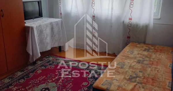 Apartament cu 1 cameră , spațios , Iosefin