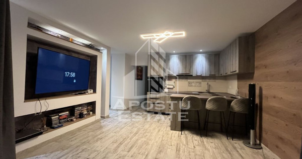 Apartament cu 3 camere,2 balcoane, etajul 1, renovat, zon...