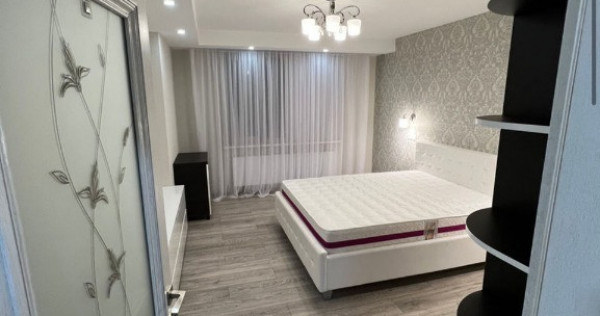 Garsoniera de inchiriat in zona Rahova