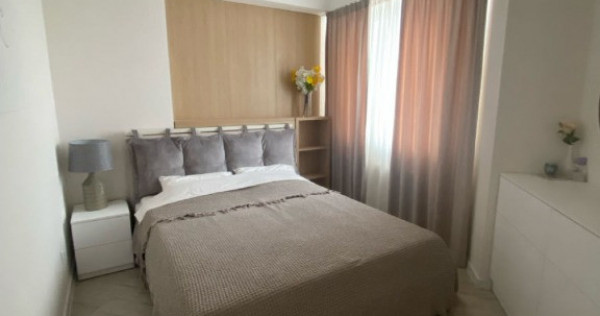 Garsoniera de inchiriat in zona Baba Novac