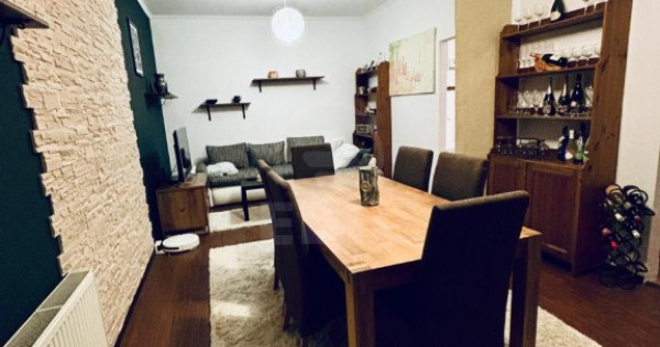 Apartament 2 camere semidecomandat zona Porii