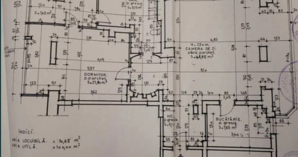 COMISION 0% Nicolina - Apartament 2 camere OPEN SPACE 100 mp