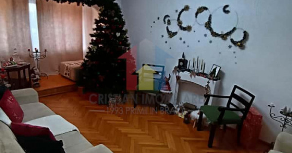 3 cam confort 1 Decomandat 83mp parter cu balcon 14 m, Semim