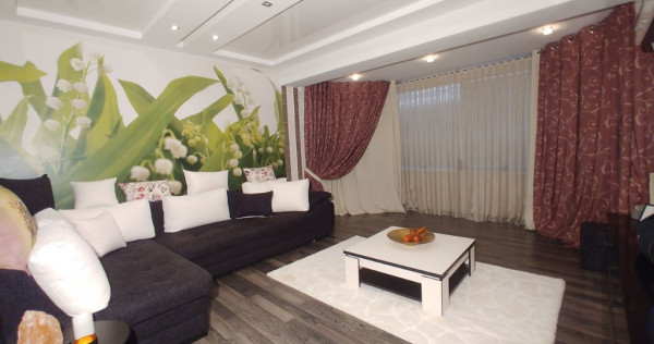 Apartament cu 2 camere de inchiriat in zona Floreasca