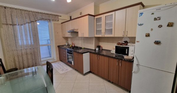 Apartament 2 camere de închiriat zona Rahova