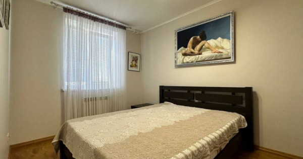 Aparatament cu 3 camere de inchiriat in zona Gorjului