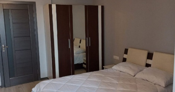 Inchiriere apartament cu doua camere in zona Stefan Cel Mare