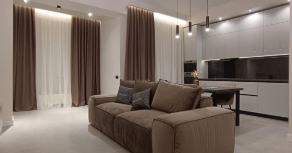 Aparatament cu 2 camere de inchiriat in zona Herastrau