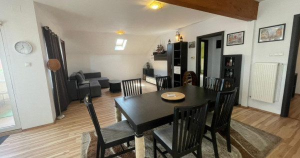 Vila deosebita cu 9 camere, 300 mp, zona Jolie Ville