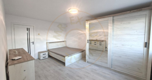 Garsoniera moderna la cheie Gavana, centrala proprie