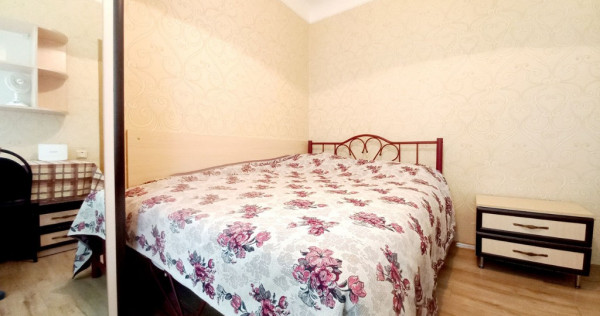 Aparatament cu 2 camere de inchiriat in zona Crangasi