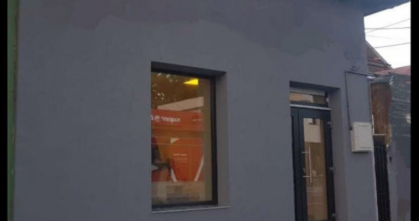 Spatiu comercial in Calarasi pe strada Bucuresti