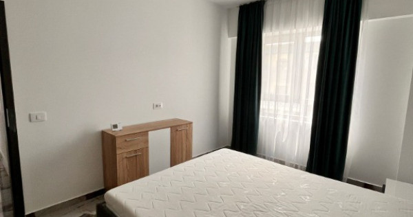 Ap. 2 camere, bloc nou - Păcurari - Contemporan