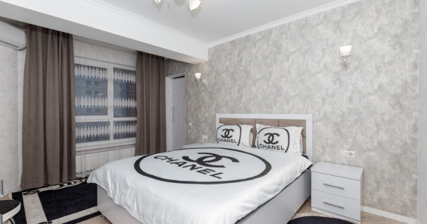 Garsoniera de inchiriat in zona Dristor