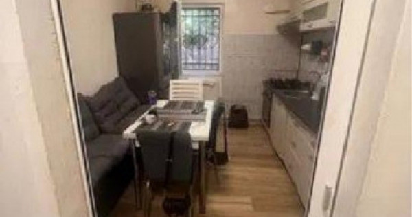 Cet, apartament 2 camere, parter, gaze, vanzari Constanta