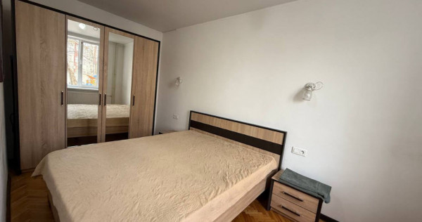 Apartament de inchiriat cu doua camere in zona drumul taberei