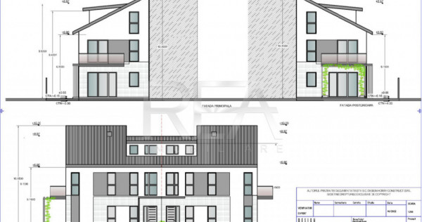 Duplex, Bucurestii Noi