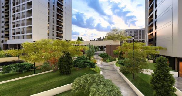 Apartament Nou | Cosmopolit Zenit