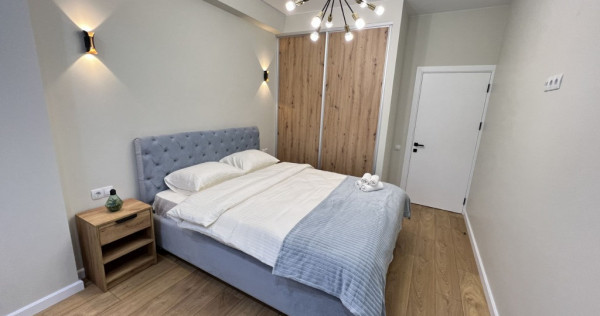 Apartament cu 2 camere de inchiriat in zona Floreasca