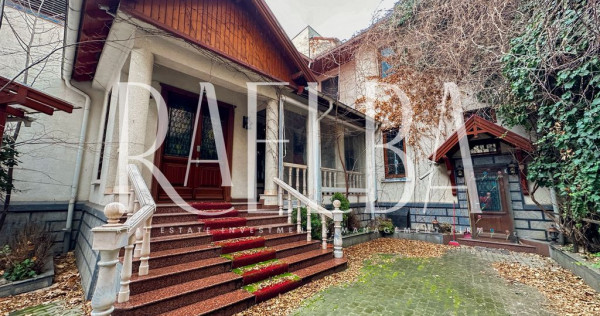 Casa | HoReCa | Curte intima 210mp | Universitate