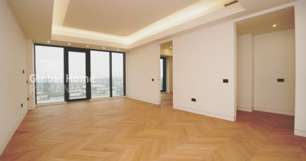 Apartament 2 CAMERE - 64MP + Parcare || Calea Floreasca