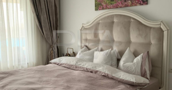 Apartament cu 2 camere, Ambasad'Or Home, Otopeni.