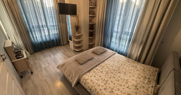Apartament 3 camere zona Mamaia Nord - Hanul cu Peste