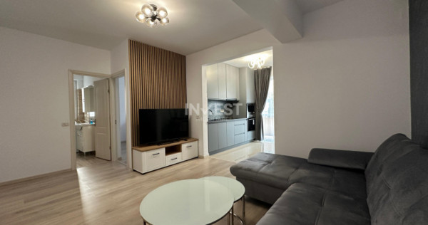 DE INCHIRIAT - 3 CAMERE 65MP VALEA LUPULUI-MALL MOLDOVA