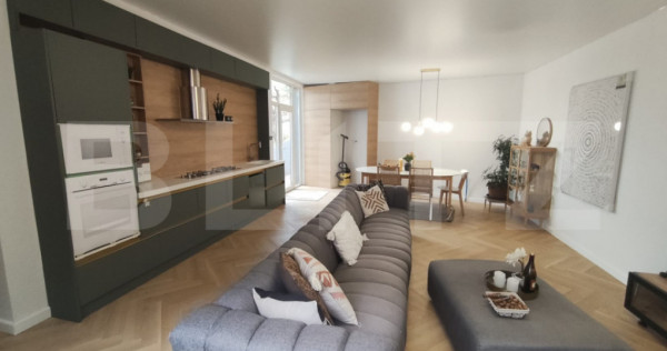 Casǎ finisata modern, la cheie, vis-a-vis de Spitalul Jude