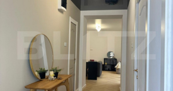 Casǎ finisata modern, la cheie, vis-a-vis de Spitalul Jude