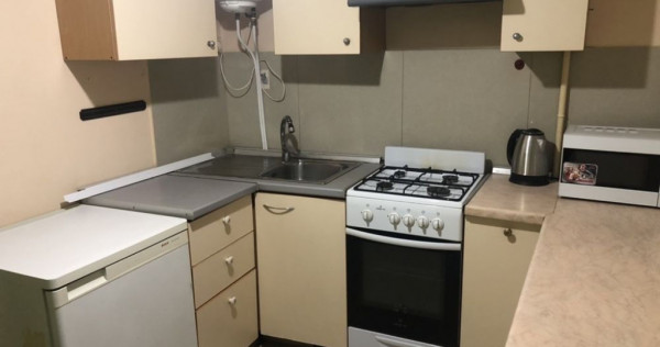 Garsoniera de inchiriat in zona Crangasi