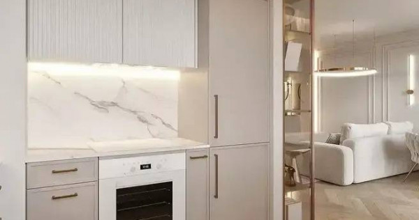 Apartament 2 camere , finisat lux, perfect pentru locuit ...