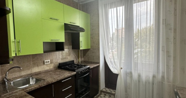 Garsoniera zona Titan de inchiriat