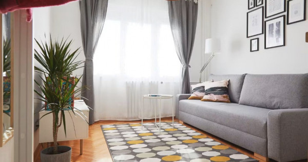 Garsoniera de inchiriat in zona Univeristatii