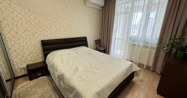 Apartament cu doua camere de inchiriat in zona Baneasa