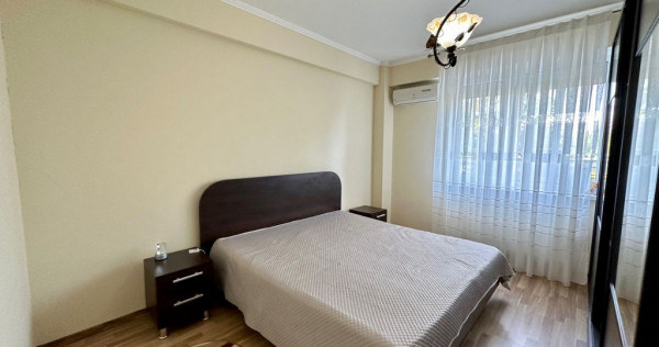 Apartament cu 2 camere de inchiriat zona Pipera