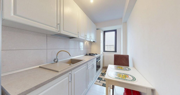 Apartament 2 camere – 53 mp ( 46 utili ), zona Berceni ...