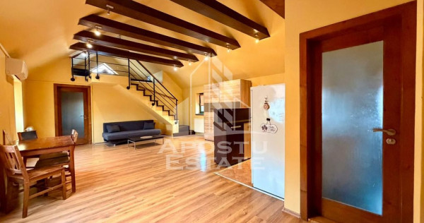 Apartament cu 3 camere, decomandat, zona Aradului